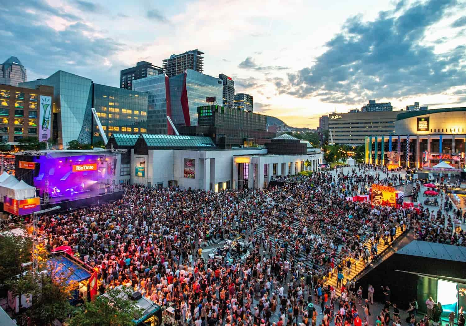 Montreal Jazz Festival, Canada Montreal Jazz Festival, Canada