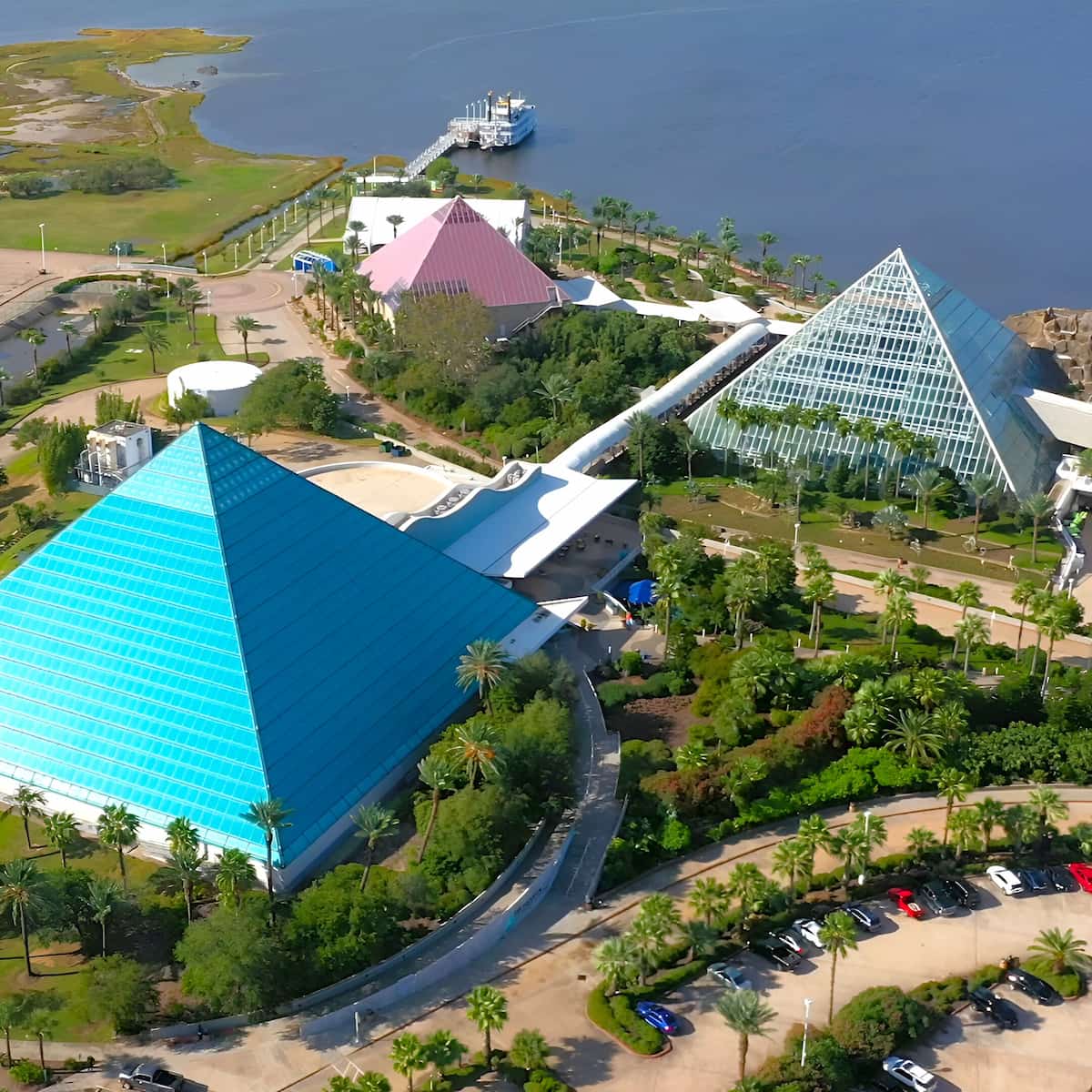 Moody Gardens, Galveston Moody Gardens, Galveston