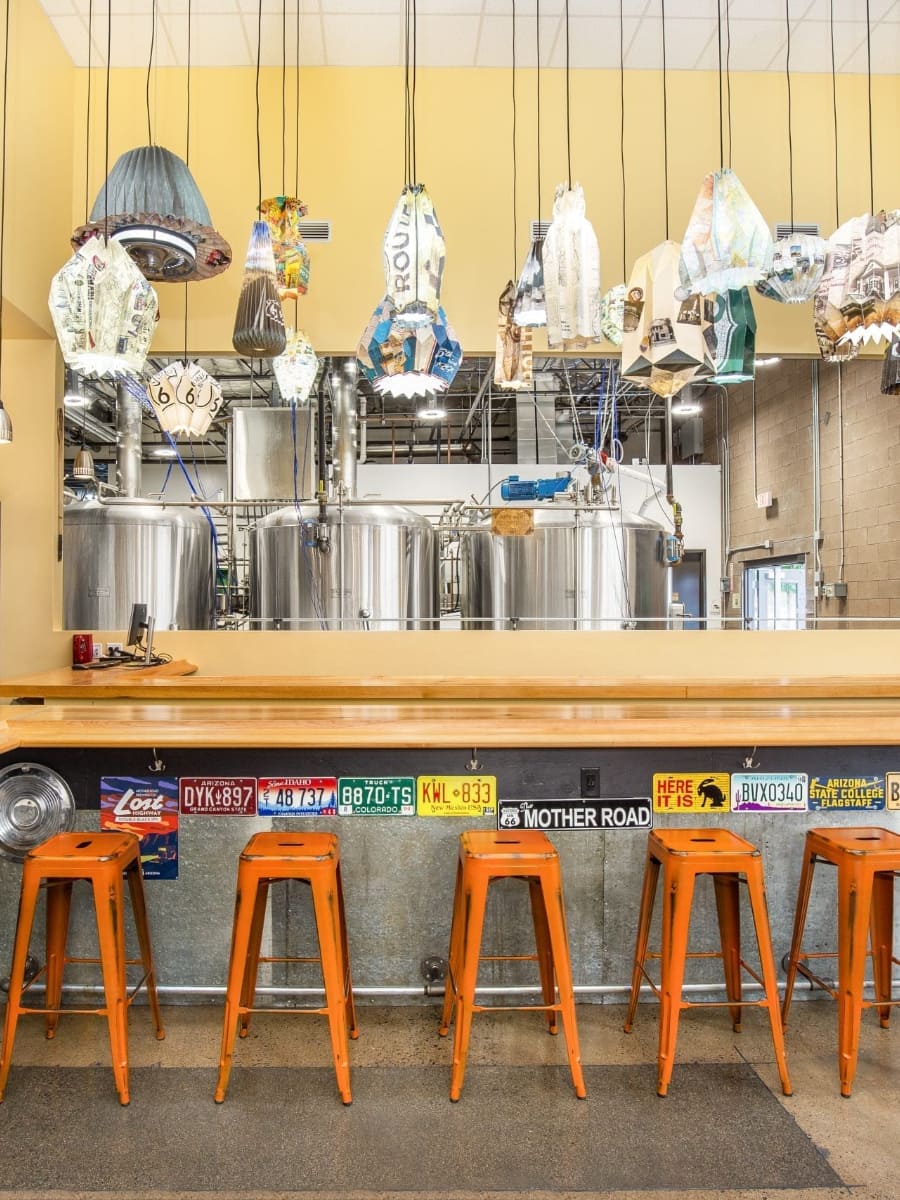 Mother Road Brewing Company, Flagstaff Mother Road Brewing Company, Flagstaff