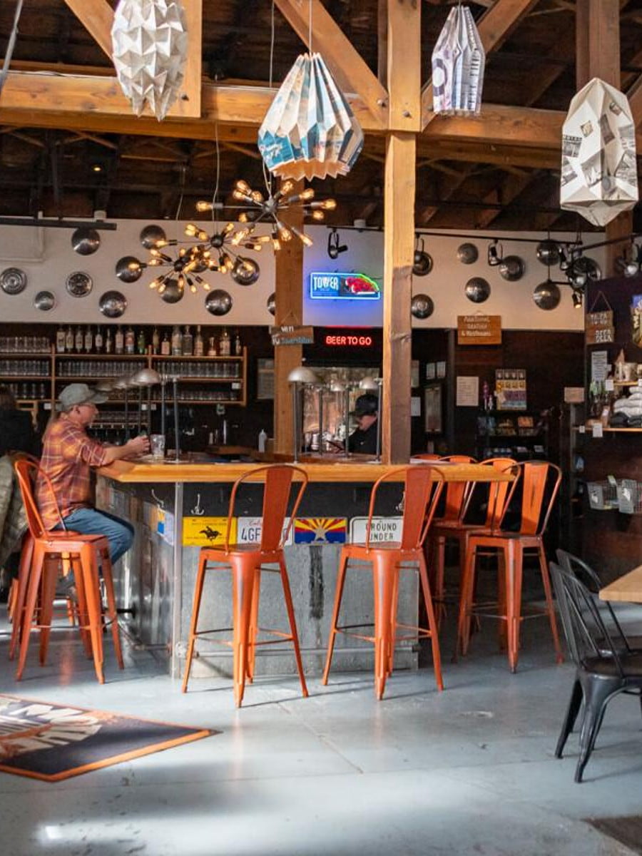 Mother Road Brewing Company, Flagstaff Mother Road Brewing Company, Flagstaff