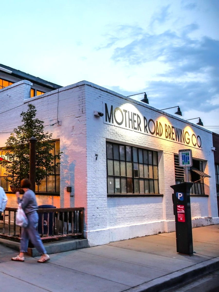 Mother Road Brewing Company, Flagstaff Mother Road Brewing Company, Flagstaff