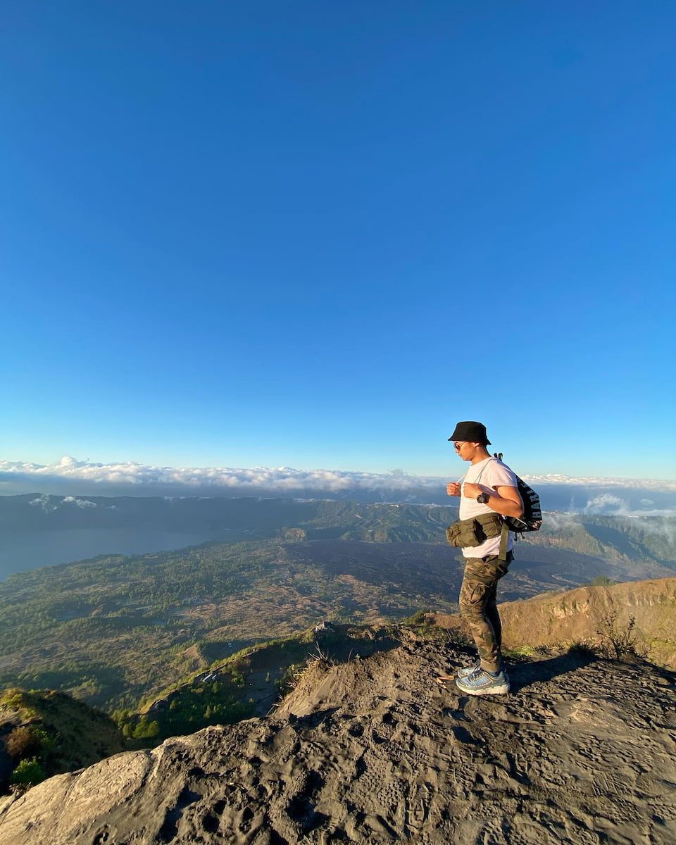 Mount Batur Sunrise Trek, Bali Mount Batur Sunrise Trek, Bali