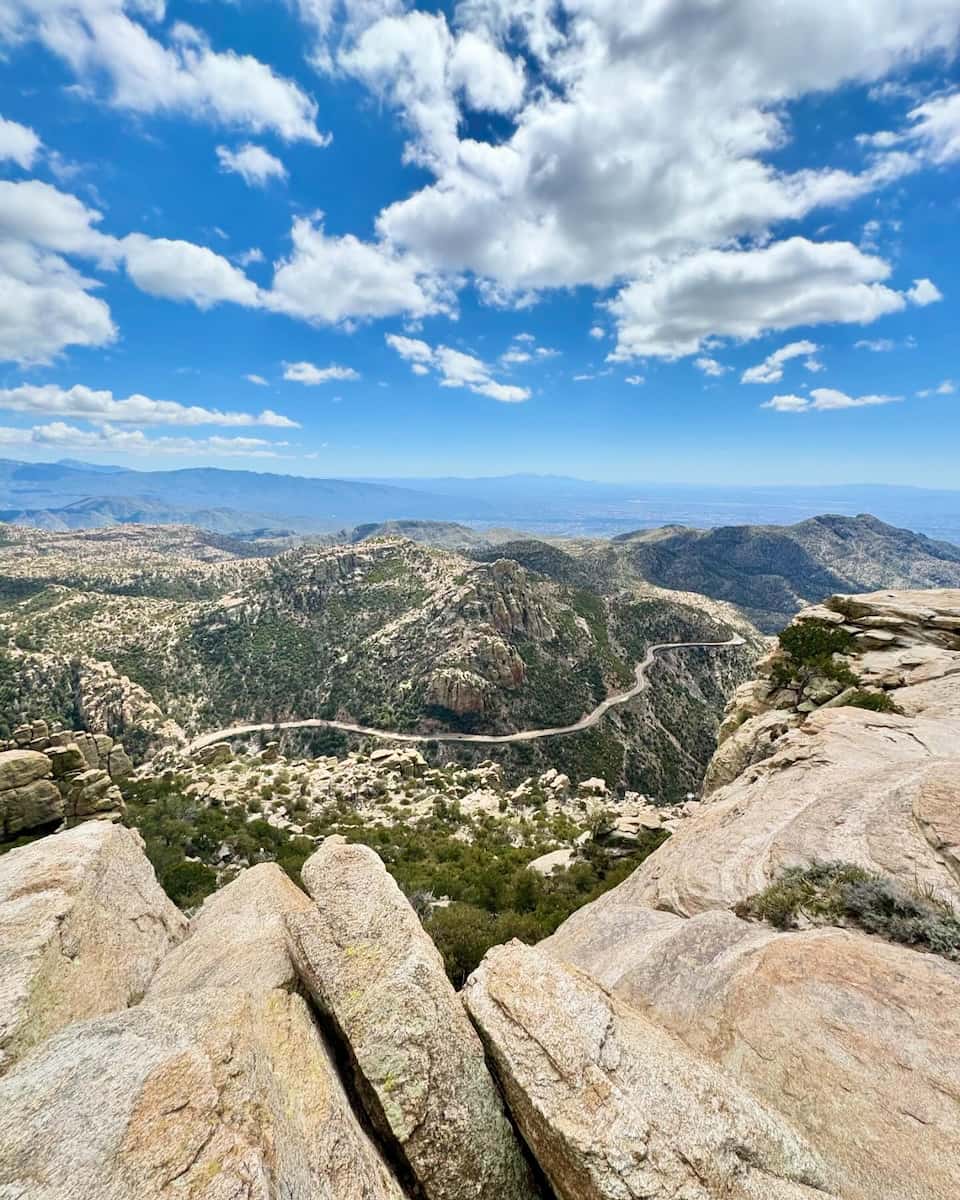 Mount Lemmon Scenic Byway, Tucson Mount Lemmon Scenic Byway, Tucson
