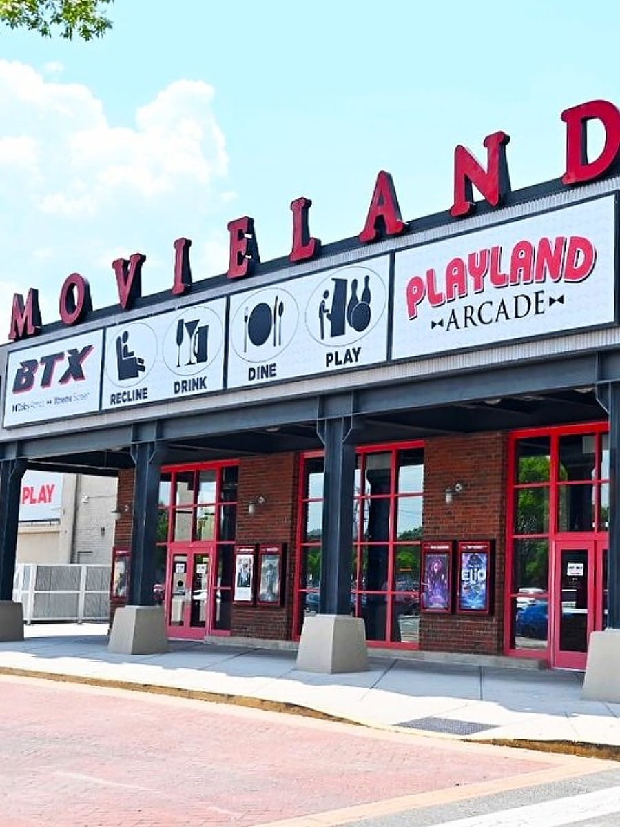 Movieland At Boulevard Square, Richmond, VA Movieland At Boulevard Square, Richmond, VA