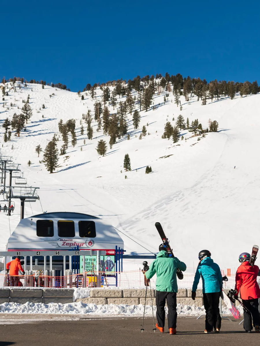 Mt. Rose - Ski Tahoe, Reno, NV Mt. Rose - Ski Tahoe, Reno, NV