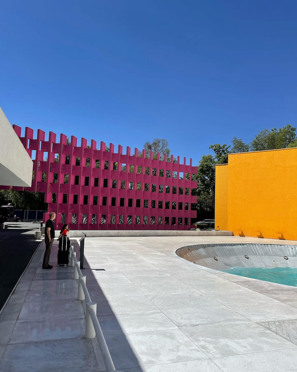 Museo Tamayo Arte Contemporáneo