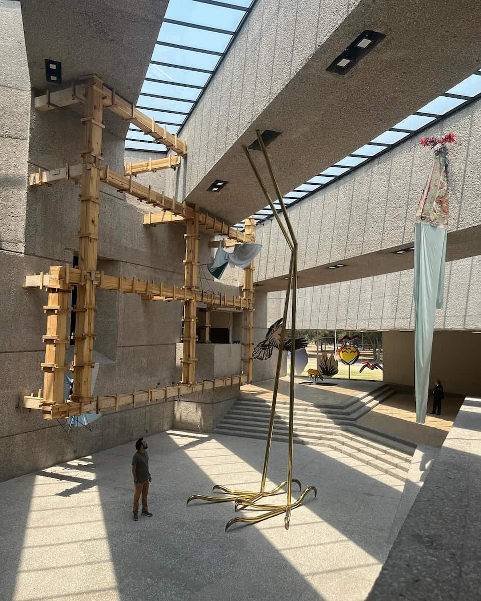 Museo Tamayo Arte Contemporáneo