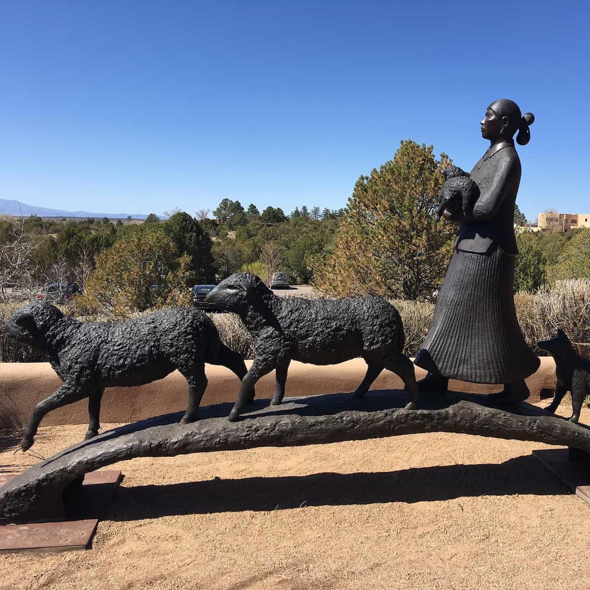 Museum Hill, Santa Fe Museum Hill, Santa Fe
