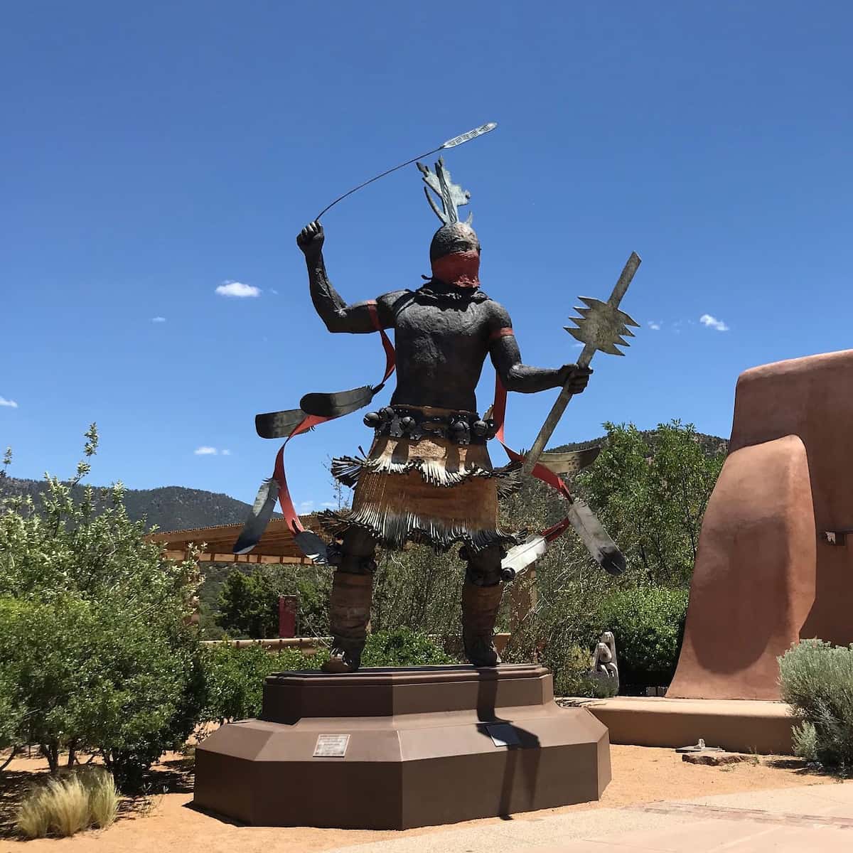 Museum Hill, Santa Fe Museum Hill, Santa Fe