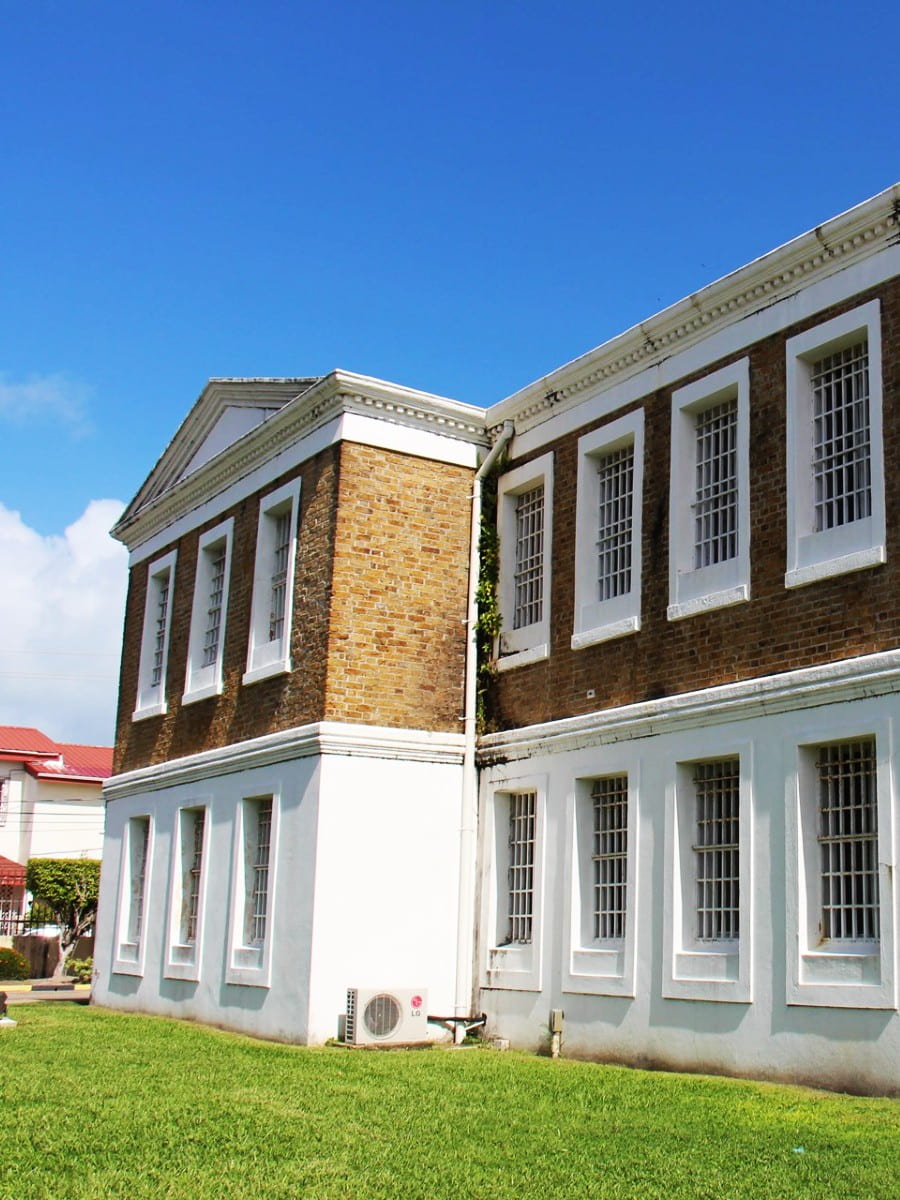 Museum of Belize, Belize Museum of Belize, Belize