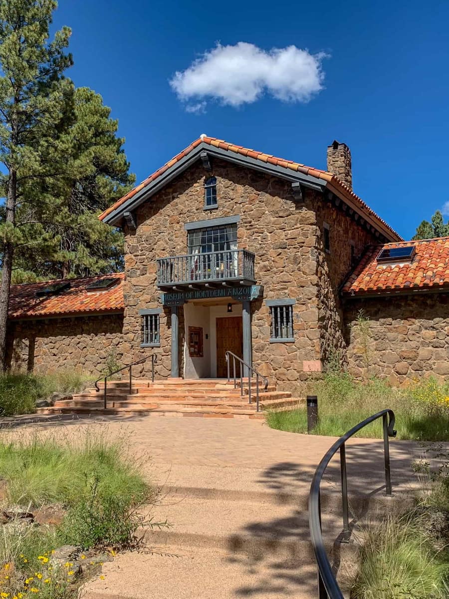 Museum of Northern Arizona, Flagstaffv Museum of Northern Arizona, Flagstaff