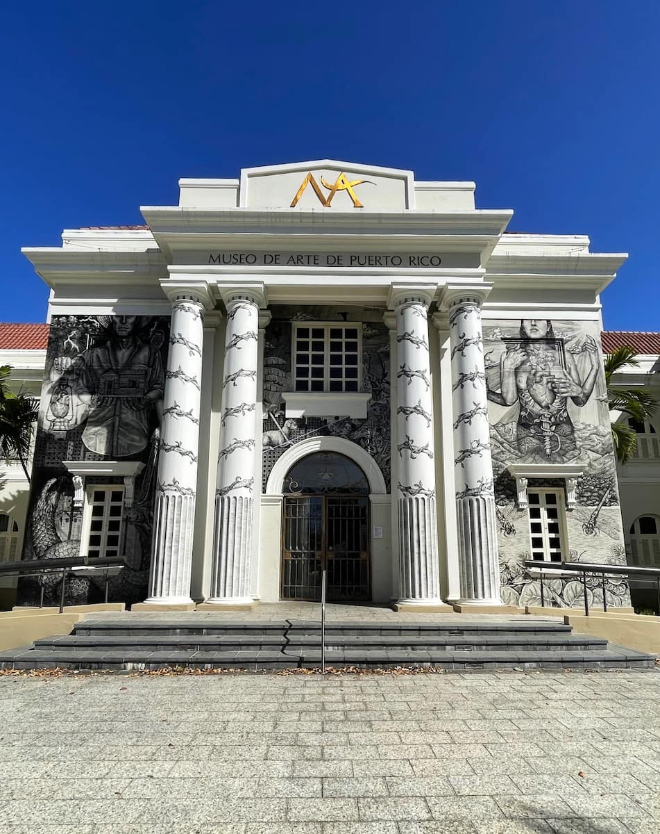 Museum of Art of Puerto Rico Museum of Art of Puerto Rico