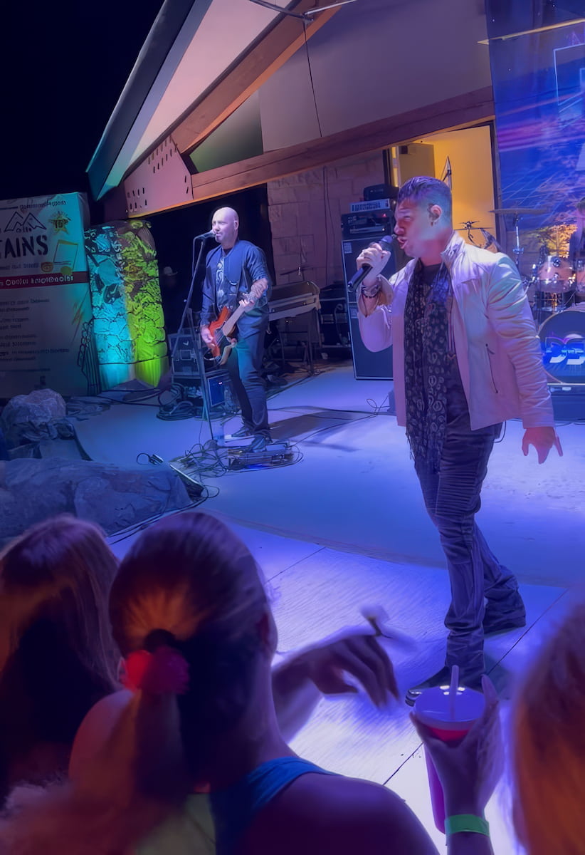 Music in the Mountains, Big Bear Lake Music in the Mountains, Big Bear Lake