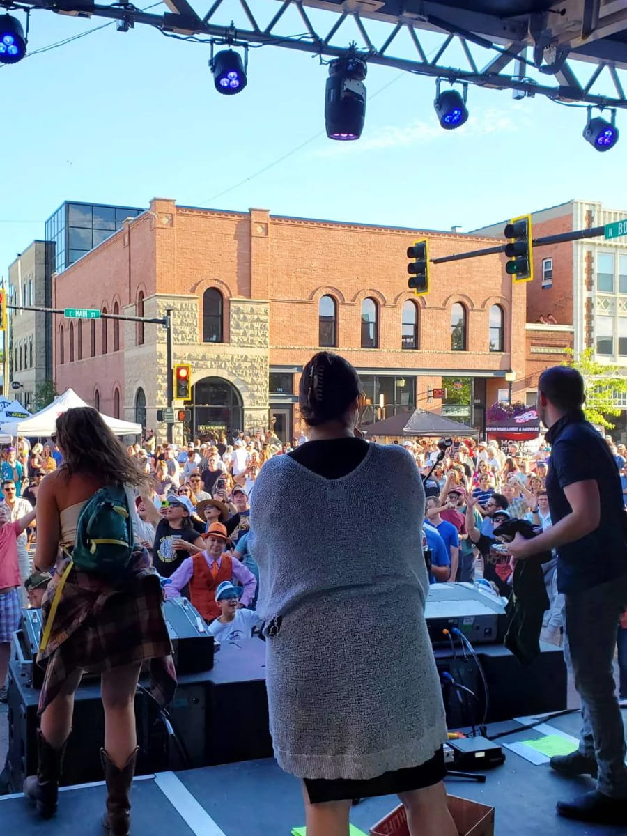 Music on Main, Bozeman, Montana Music on Main, Bozeman, Montana