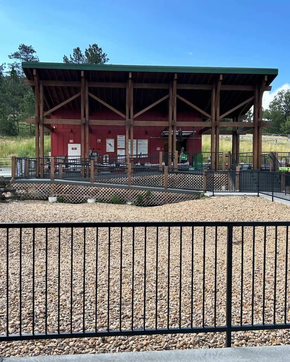 Mustang Mountain Coaster, Estes Park Mustang Mountain Coaster, Estes Park