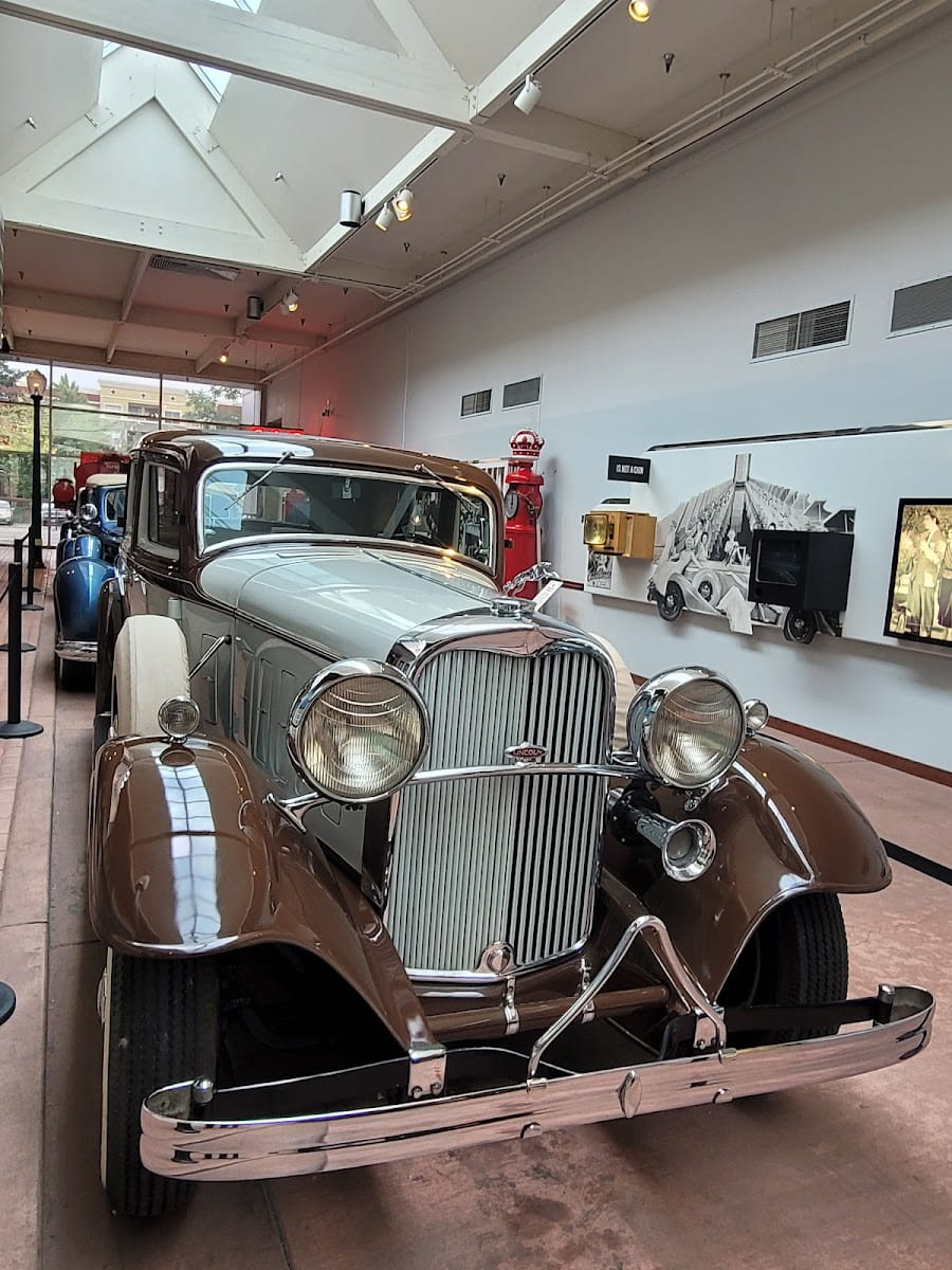 National Automobile Museum, Reno, NV National Automobile Museum, Reno, NV