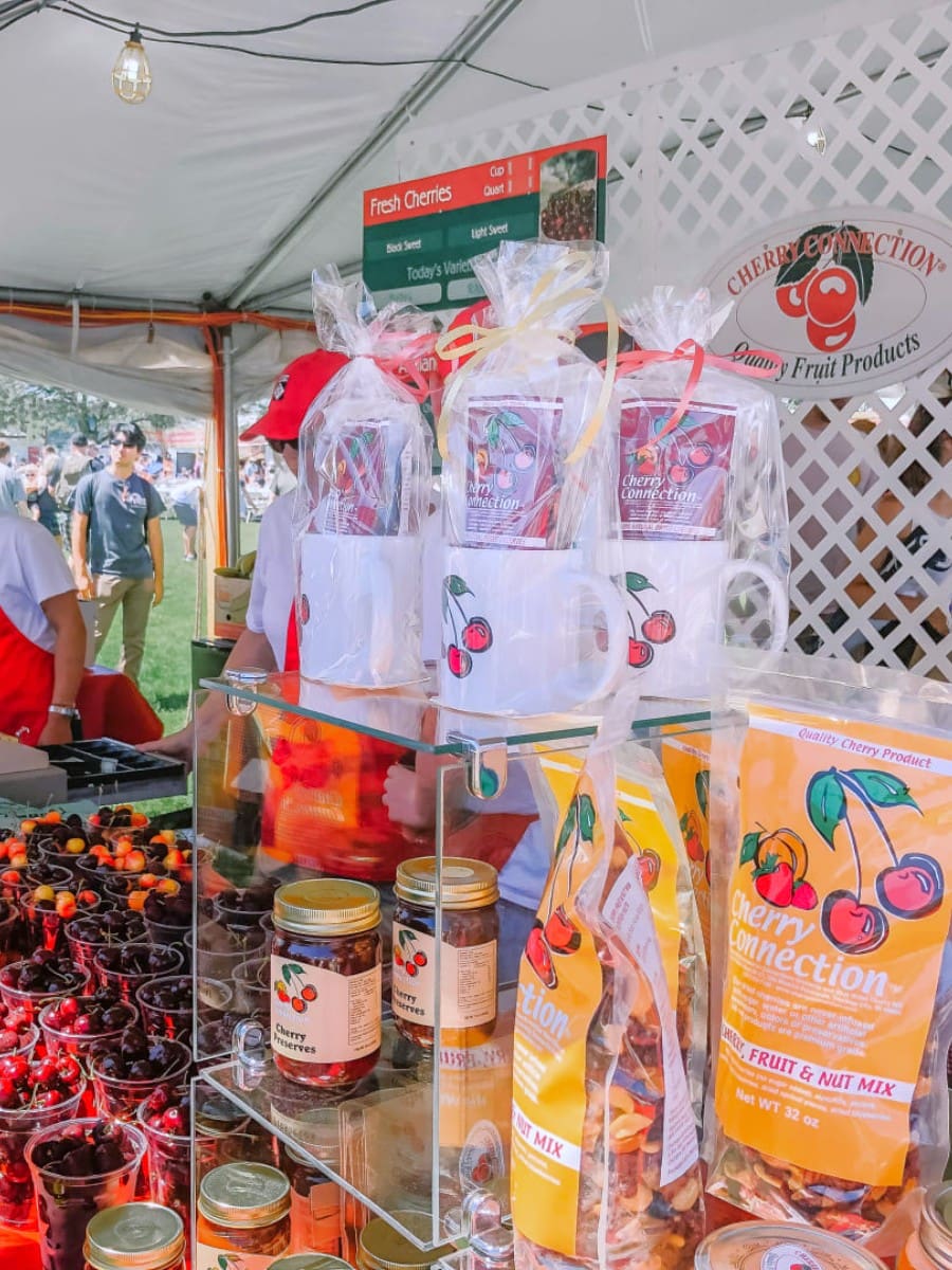 National Cherry Festival, Traverse City National Cherry Festival, Traverse City