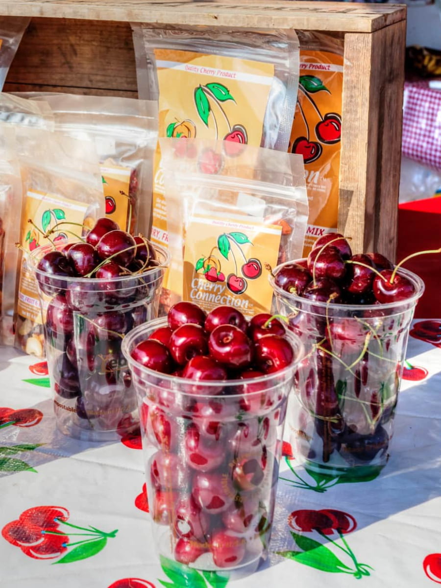 National Cherry Festival, Traverse City National Cherry Festival, Traverse City