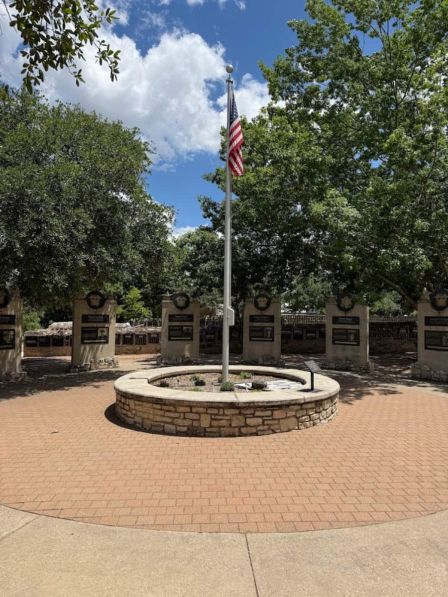 National Museum of the Pacific War, Fredericksburg, TX National Museum of the Pacific War, Fredericksburg, TX