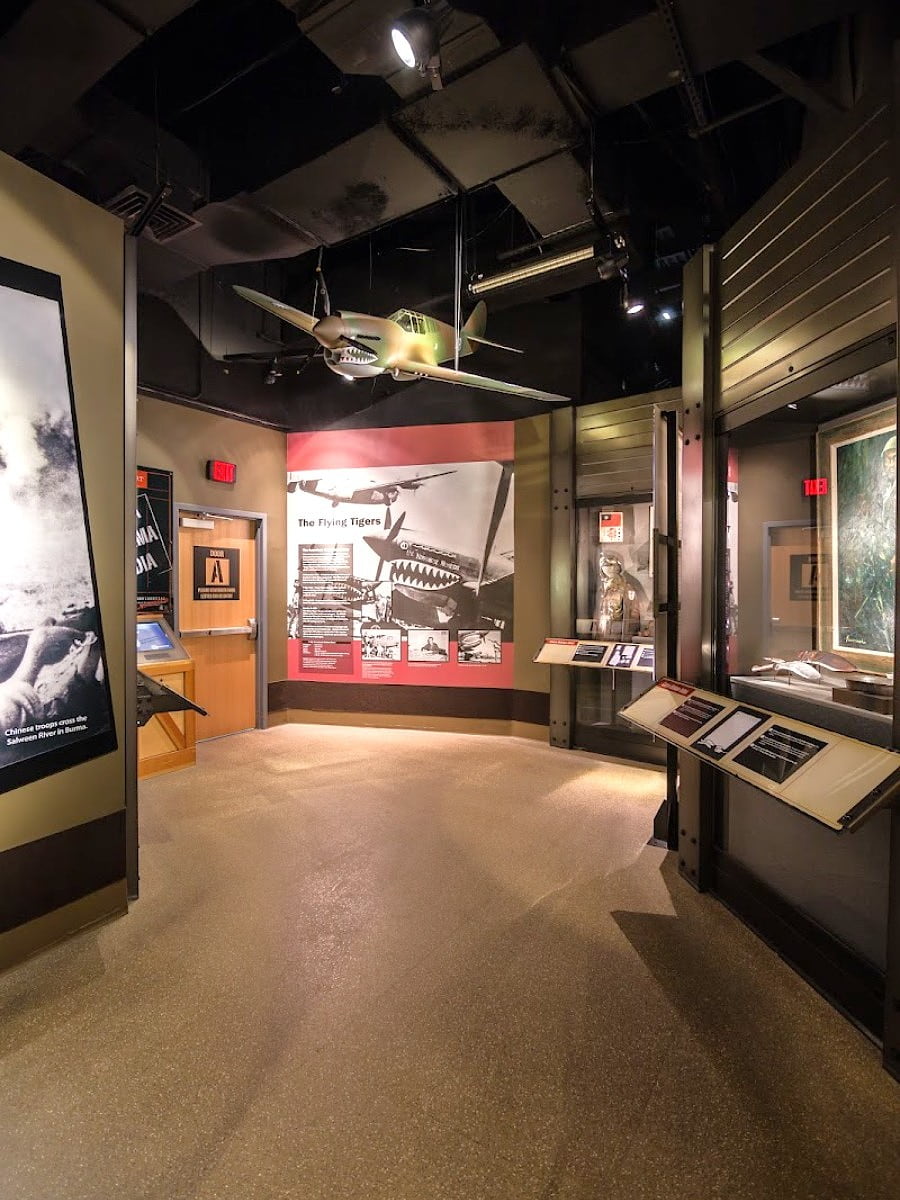 National Museum of the Pacific War, Fredericksburg, TX National Museum of the Pacific War, Fredericksburg, TX