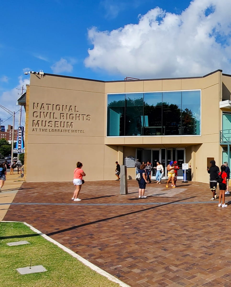 National Civil Rights Museum, Memphis National Civil Rights Museum, Memphis