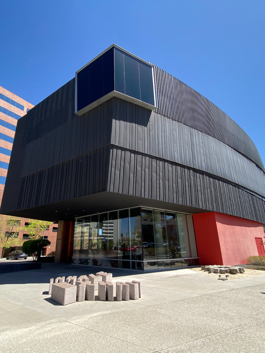 Nevada Museum of Art, Reno, NV Nevada Museum of Art, Reno, NV