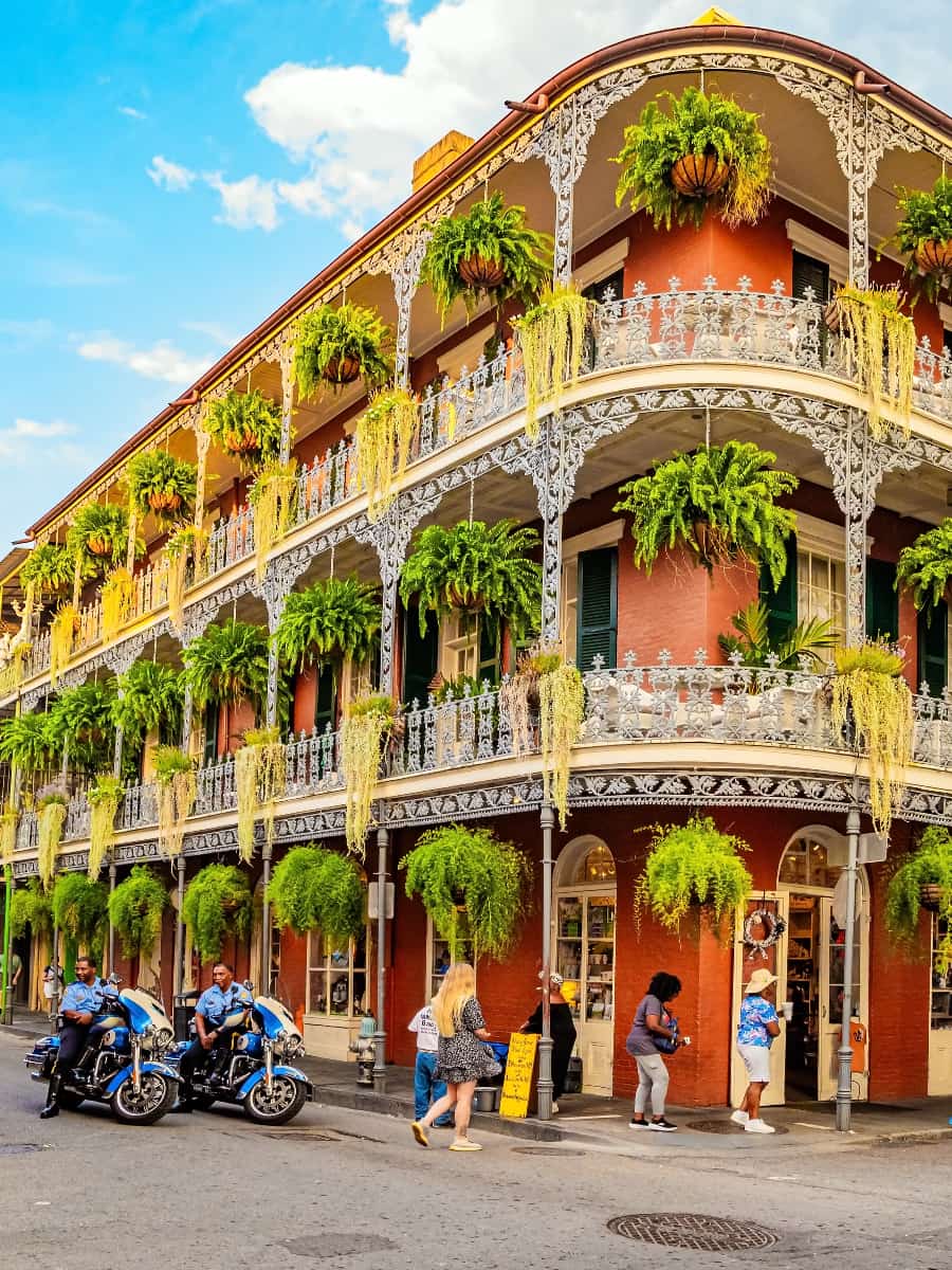 New Orleans, Louisiana New Orleans, Louisiana