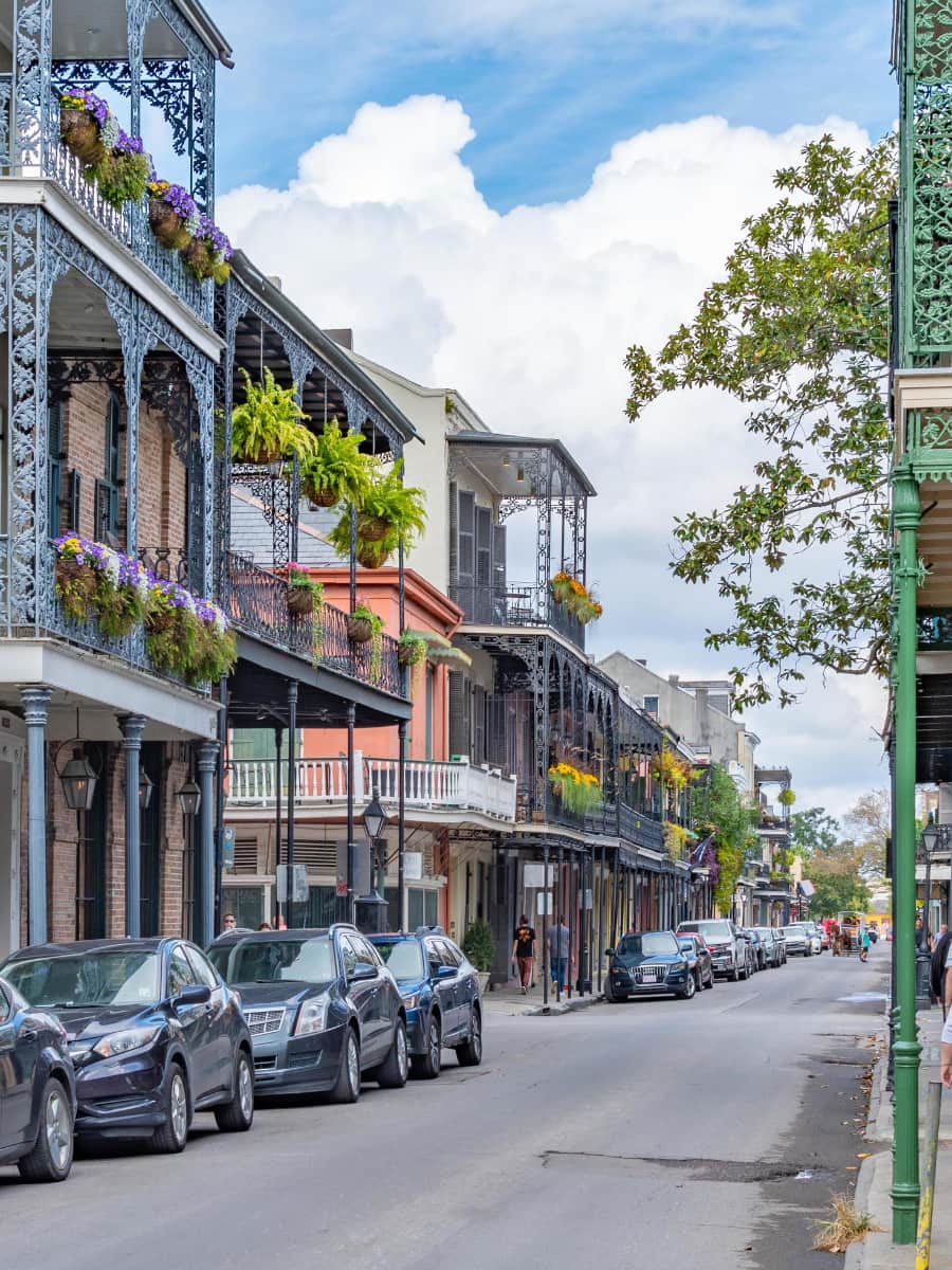 New Orleans, Louisiana New Orleans, Louisiana