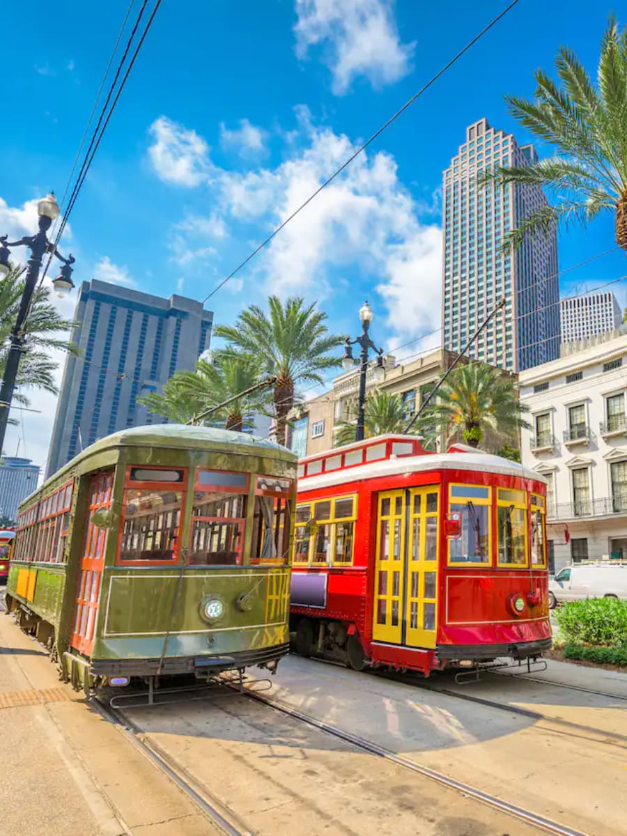 New Orleans, Louisiana New Orleans, Louisiana