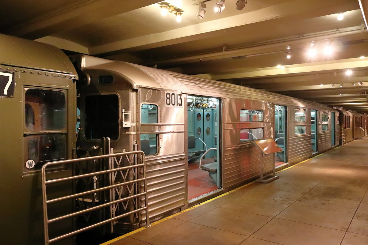 New York Transit Museum, Brooklyn New York Transit Museum, Brooklyn
