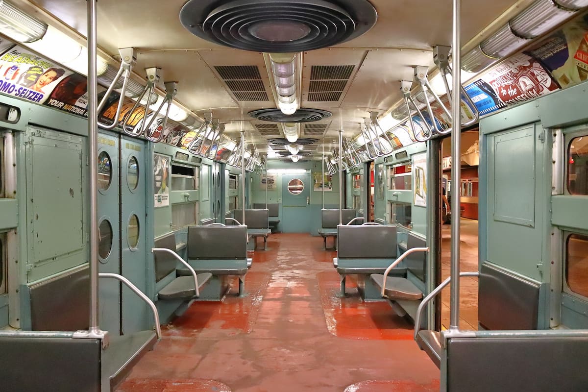 New York Transit Museum, Brooklyn New York Transit Museum, Brooklyn