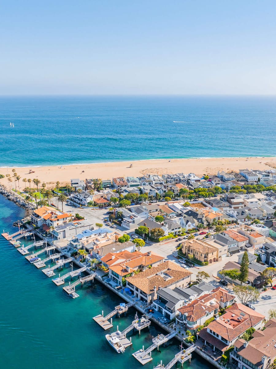 Newport Beach & Balboa Island, Orange County, California Newport Beach & Balboa Island, Orange County, California