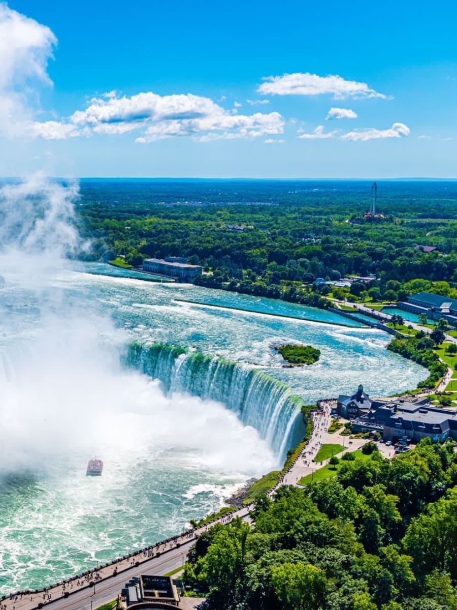Niagara Falls, Buffalo, NY Niagara Falls, Buffalo, NY