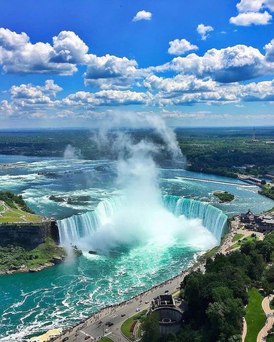 Niagara Falls, Canada Niagara Falls, Canada