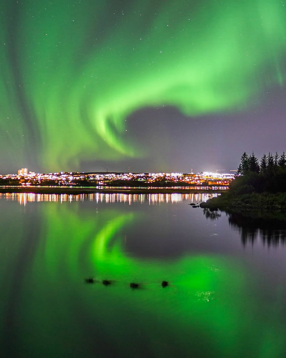 Northern Lights in Iceland Northern Lights in Iceland