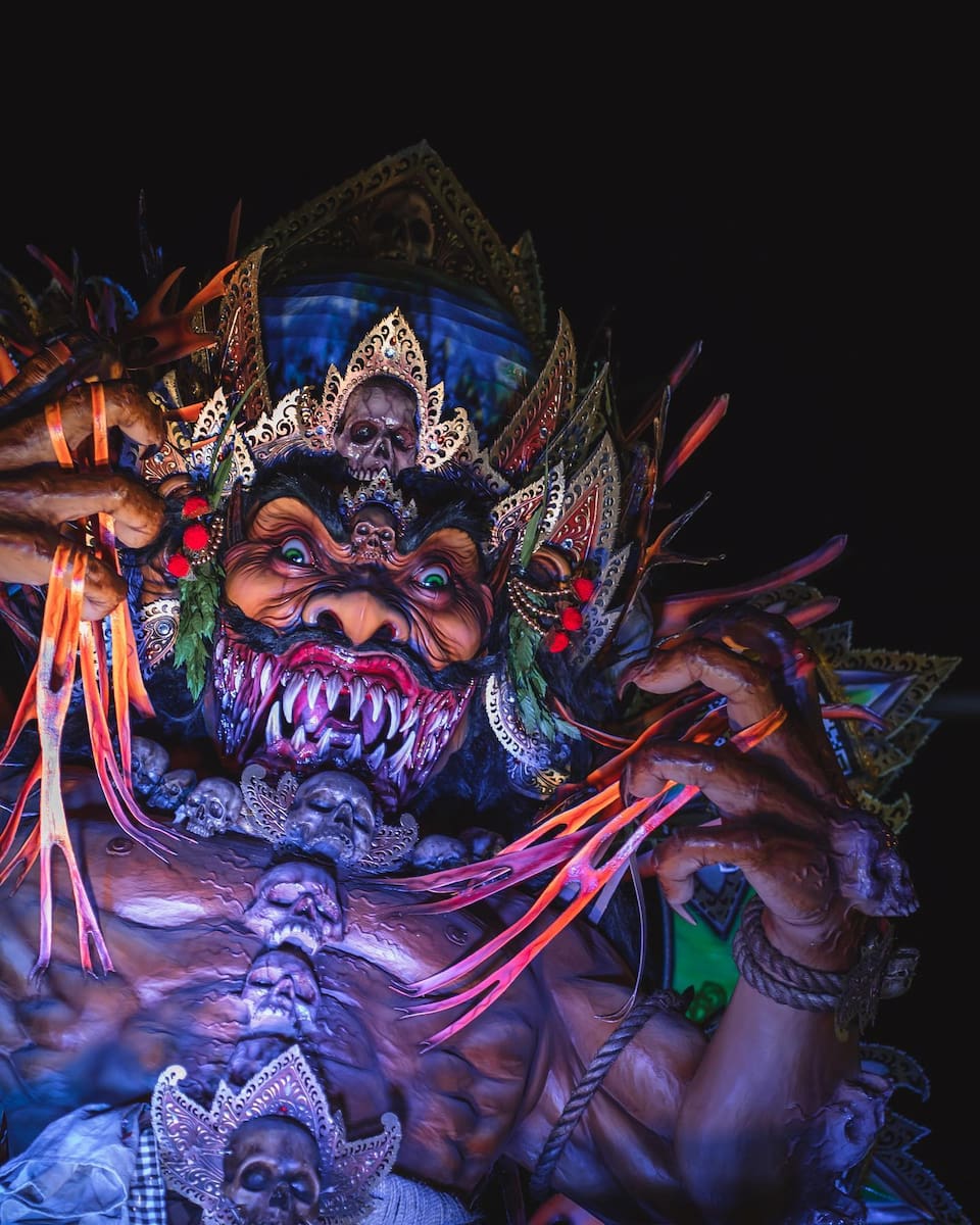 Nyepi, Bali Nyepi, Bali