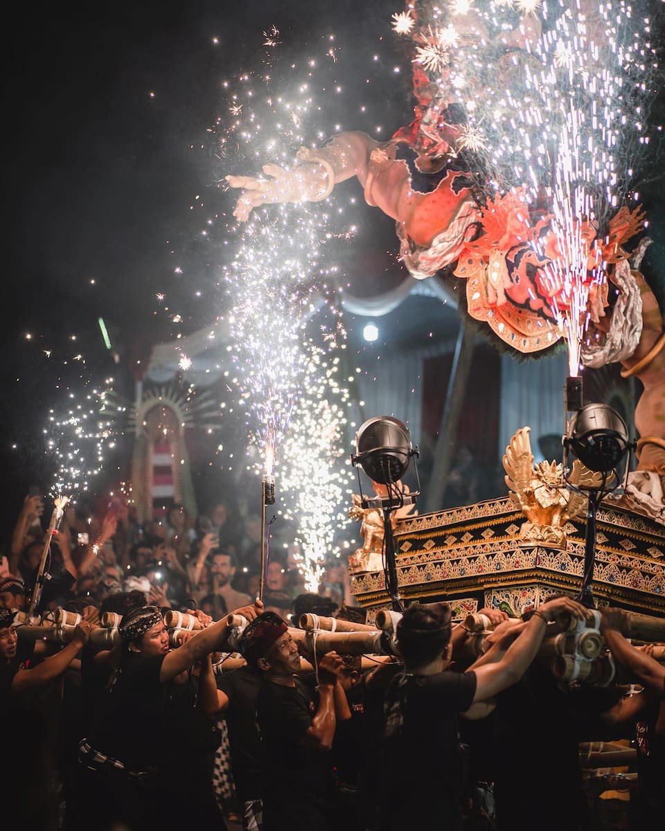 Nyepi, Bali Nyepi, Bali