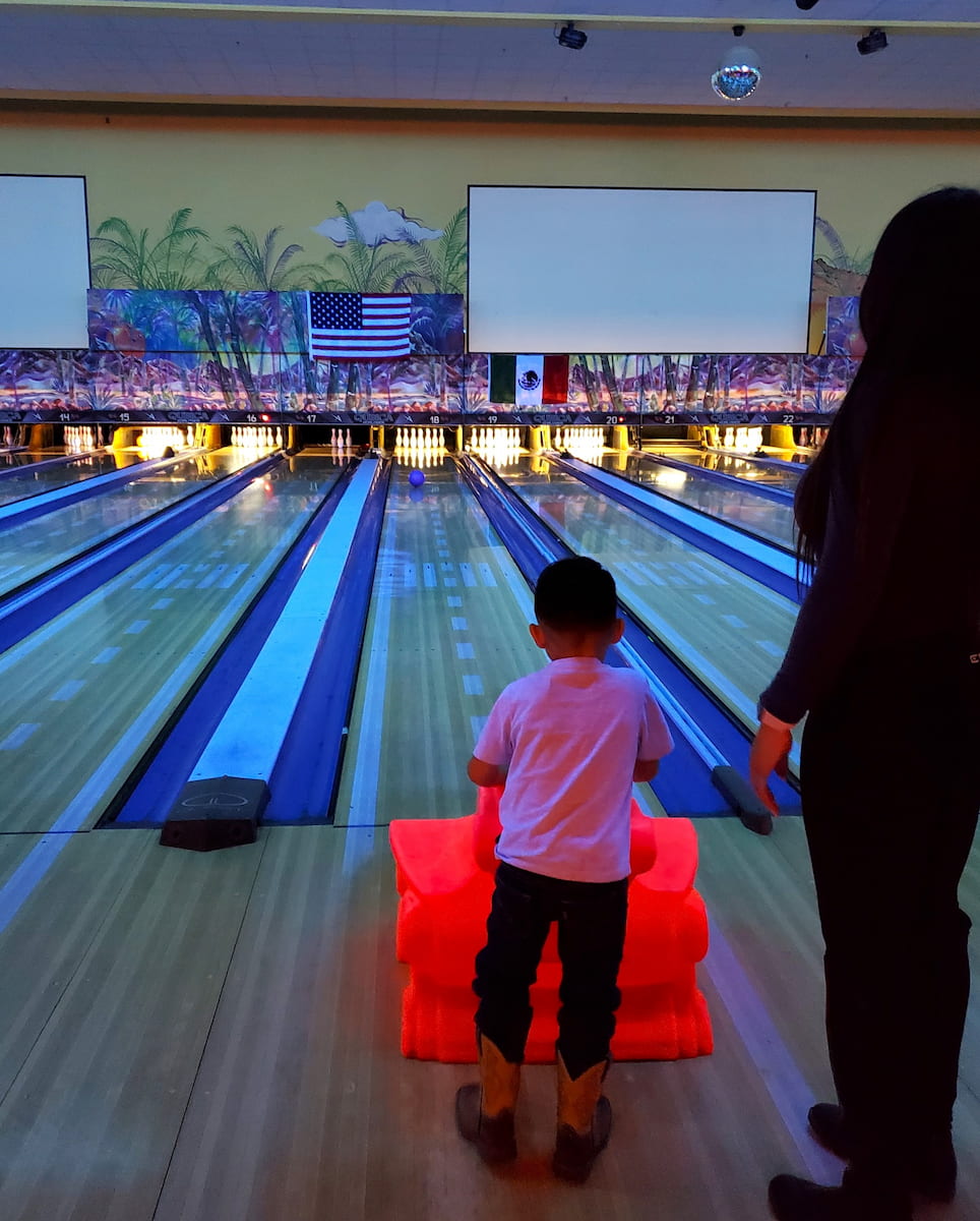 Oasis Lanes, El Paso Oasis Lanes, El Paso