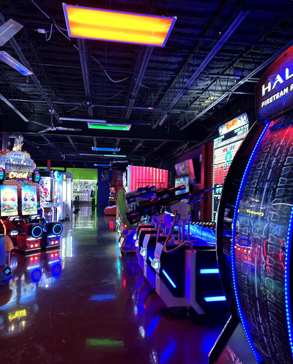 Oasis Lanes, El Paso Oasis Lanes, El Paso