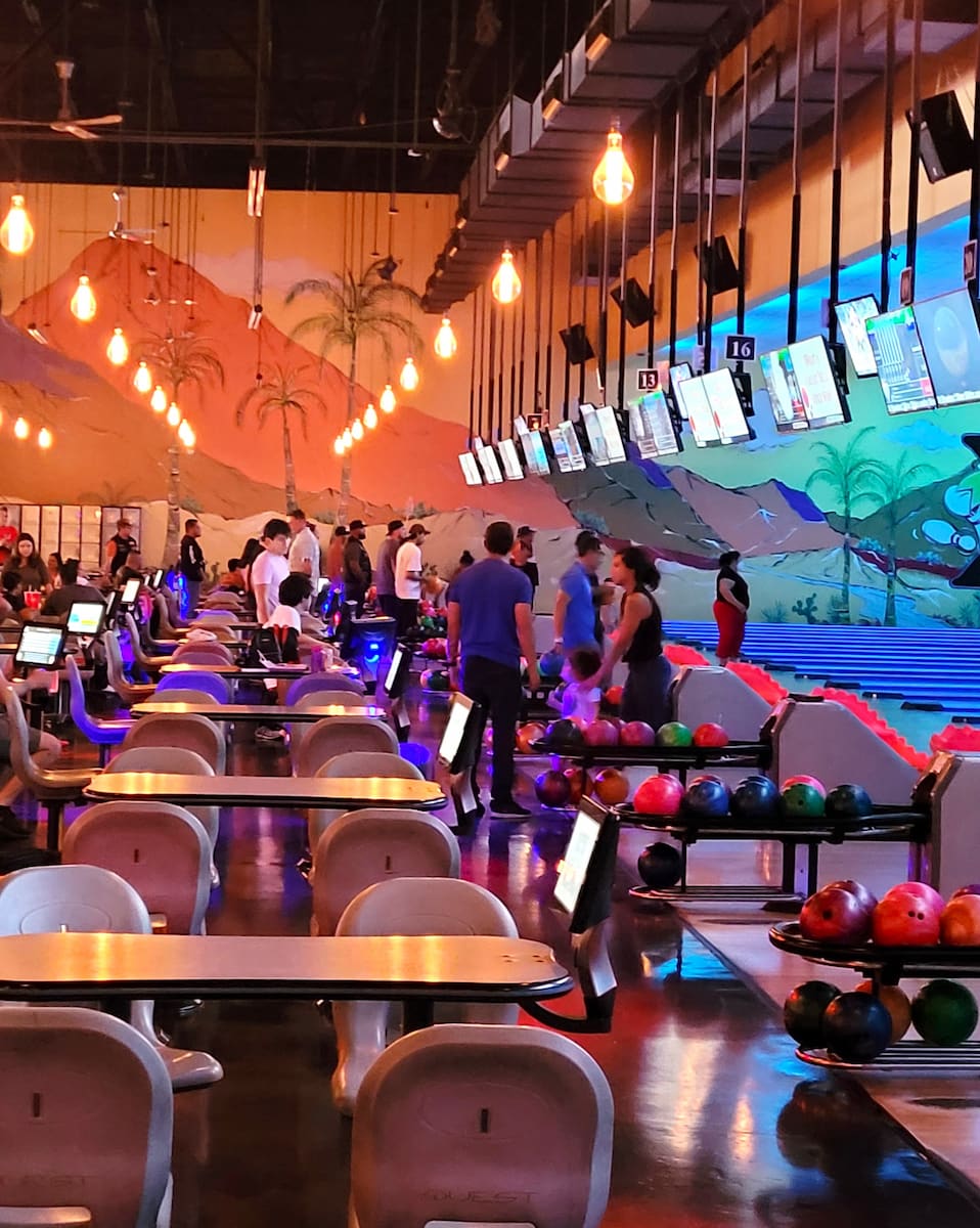 Oasis Lanes, El Paso Oasis Lanes, El Paso