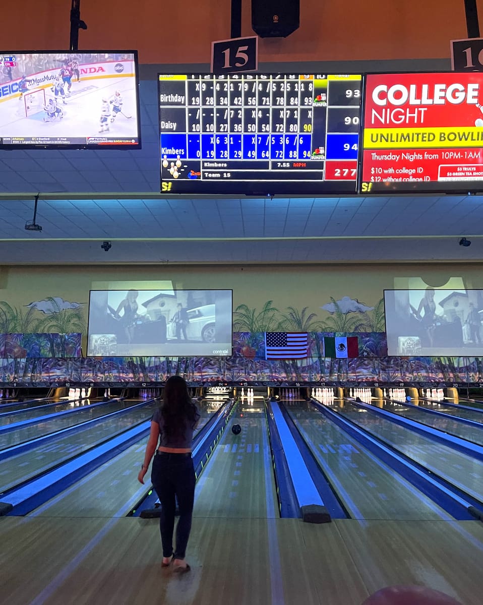 Oasis Lanes, El Paso Oasis Lanes, El Paso
