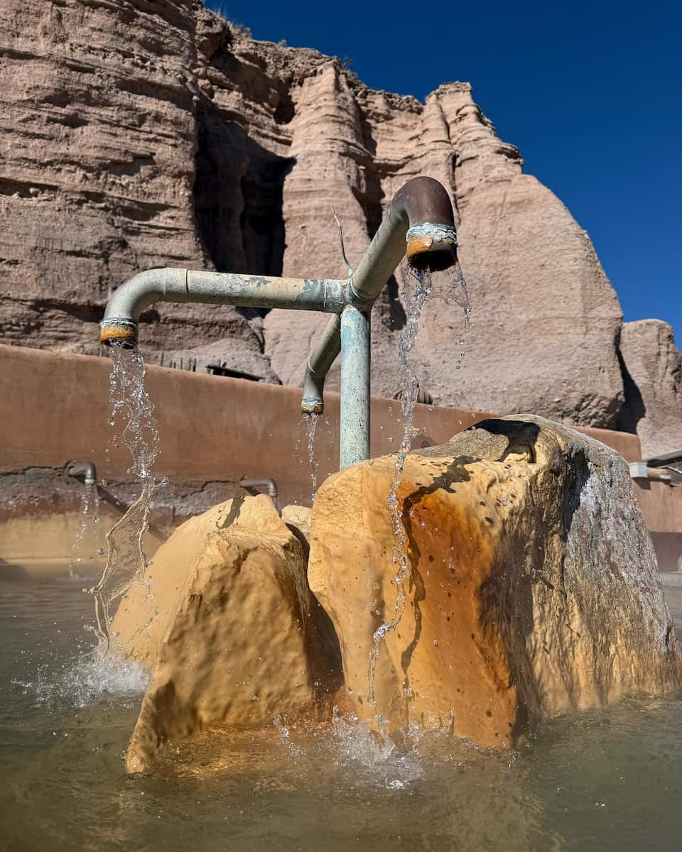 Ojo Caliente Hot Springs Ojo Caliente Hot Springs
