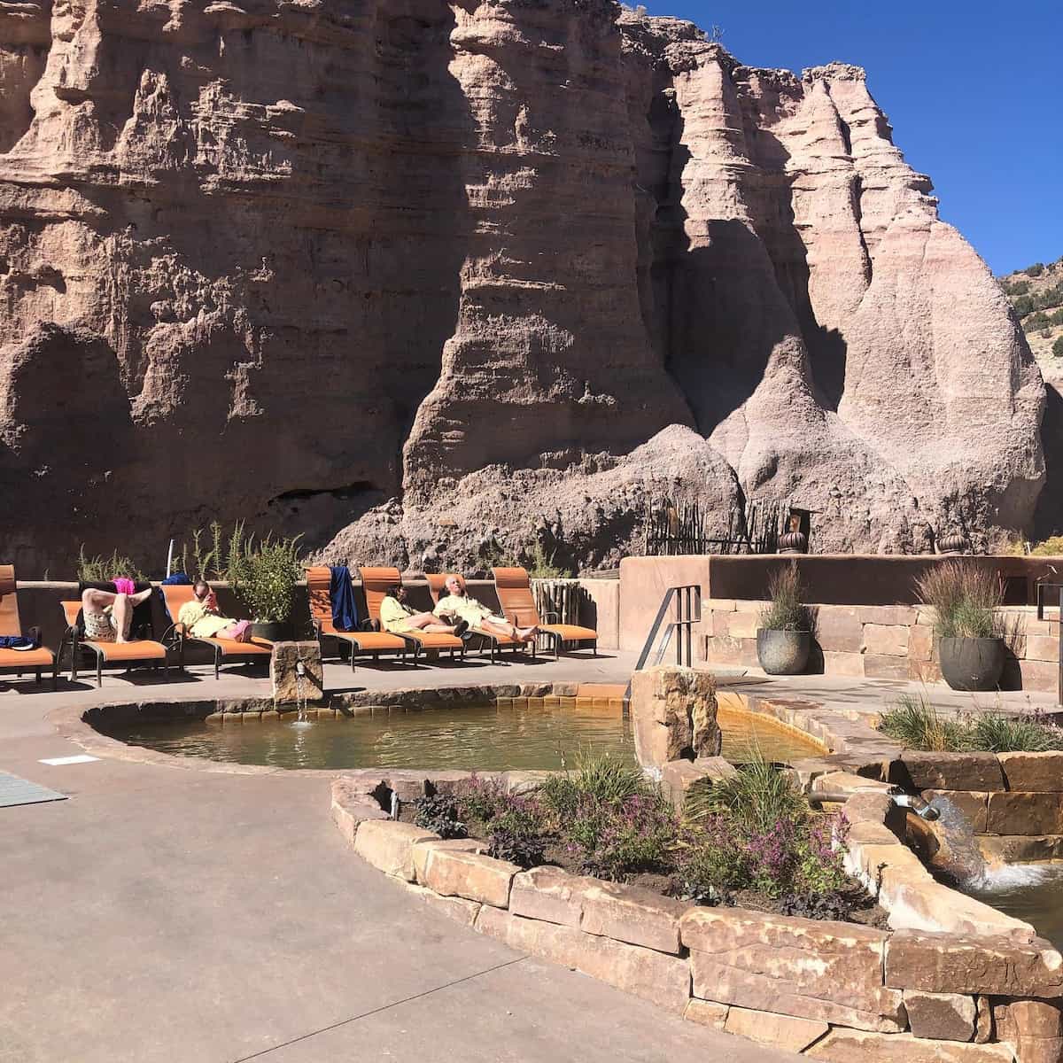 Ojo Caliente Hot Springs Ojo Caliente Hot Springs