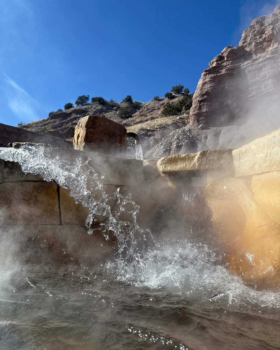 Ojo Caliente Hot Springs Ojo Caliente Hot Springs