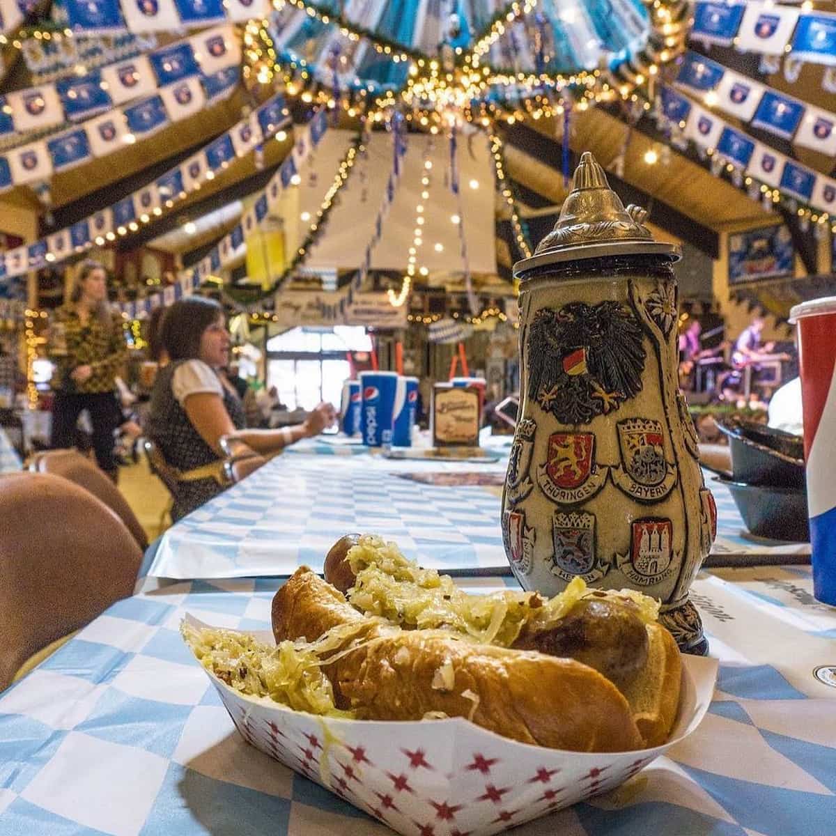 Oktoberfest, Big Bear Lake Oktoberfest, Big Bear Lake