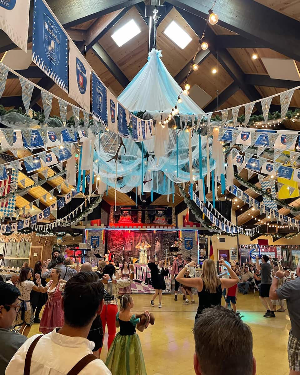 Oktoberfest, Big Bear Lake Oktoberfest, Big Bear Lake