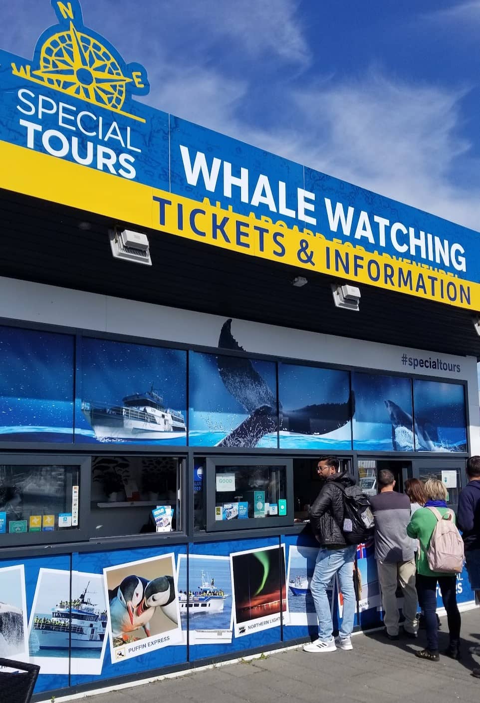 Old Harbor in Reykjavik Old Harbor in Reykjavik