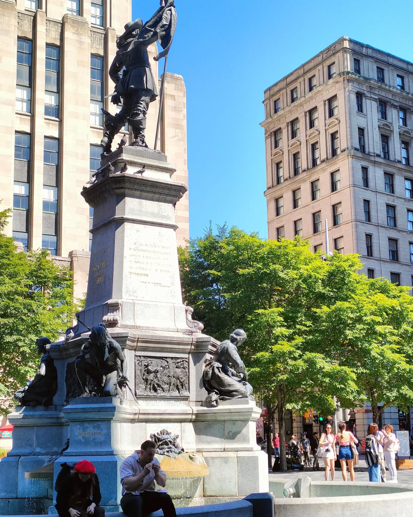 Old Montreal, Canada Old Montreal, Canada