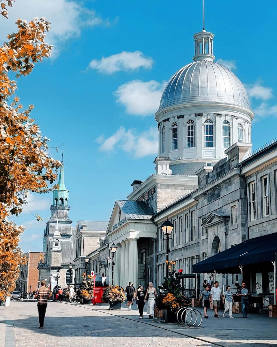 Old Montreal, Canada Old Montreal, Canada