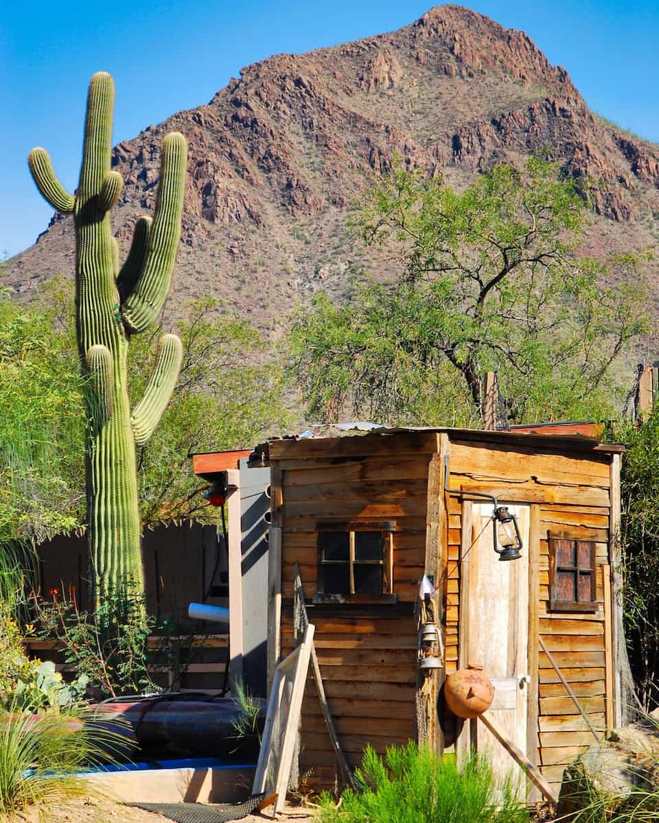 Old Tucson Old Tucson